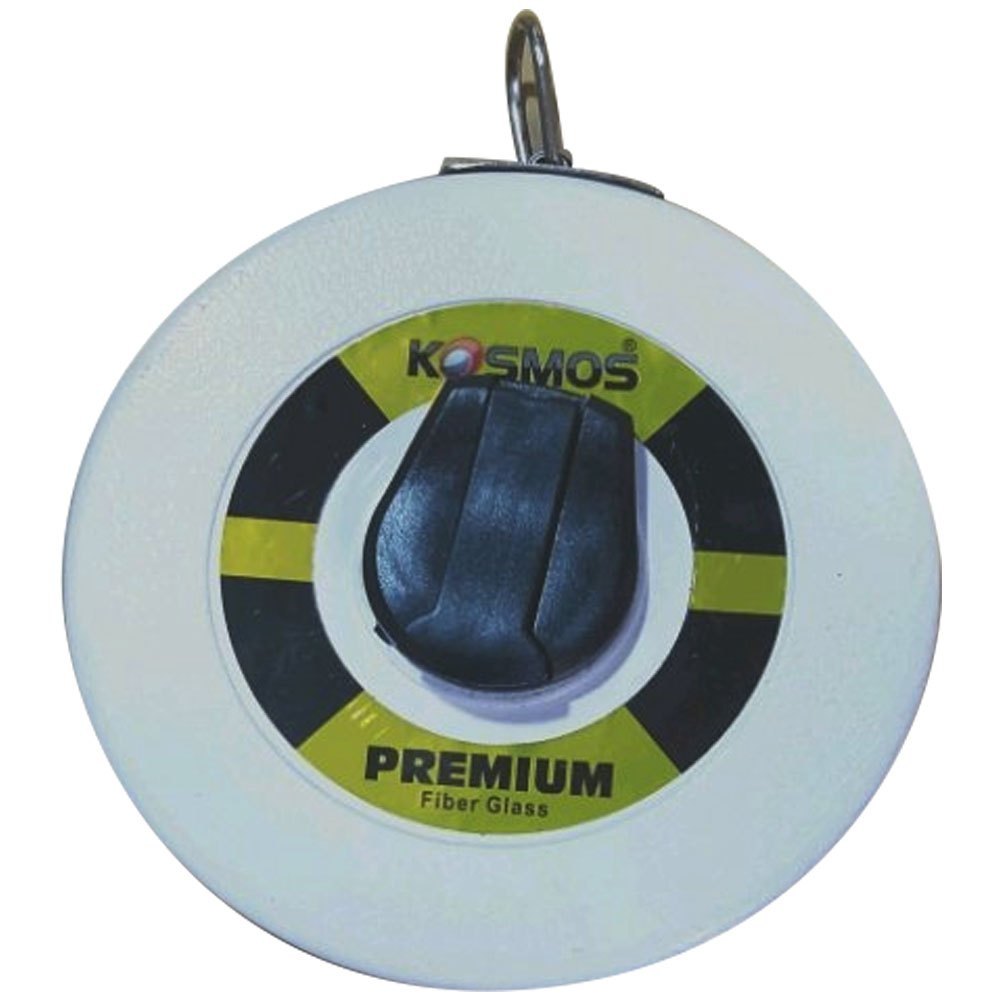 Kosmos Measuring Tape, 100m, Size: 2inch Diameter