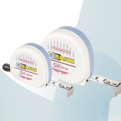 Freemans Measruring Tape, For Measurement, 5 M 19 Mm