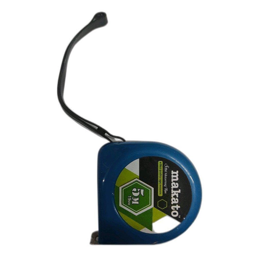 Makato Steel Measuring Tape, 3m, Size: 16mm(Width)