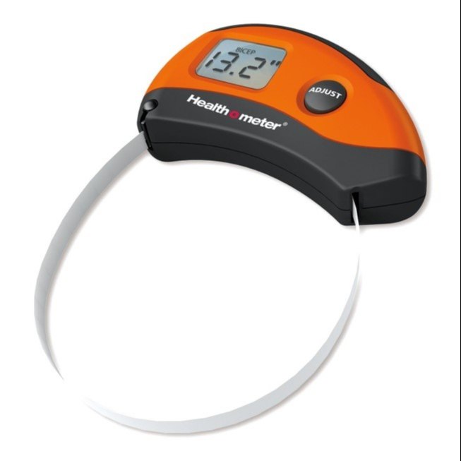 GALAXY DIGITAL CIRCUMFERENCE TAPE, For Measurement