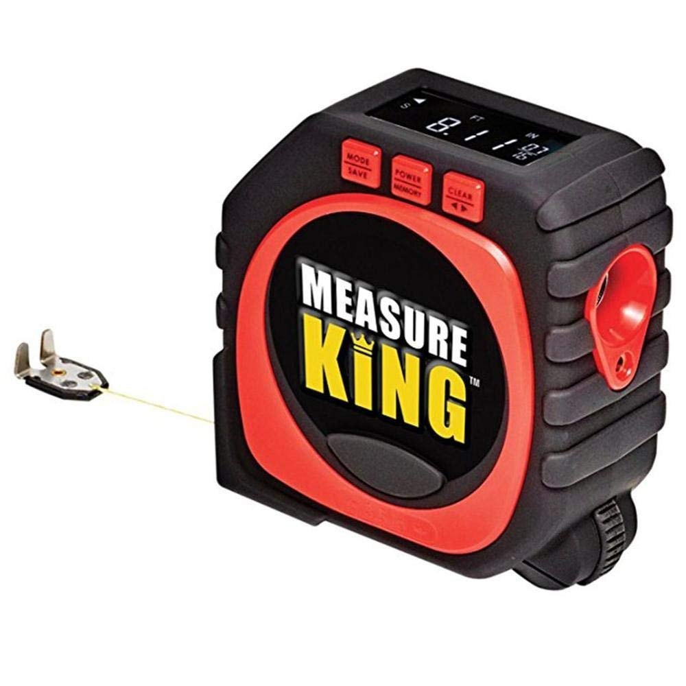 Digital Measure King Tape, 300cm, Size: 1.57 X 3.31 X 3.31 In