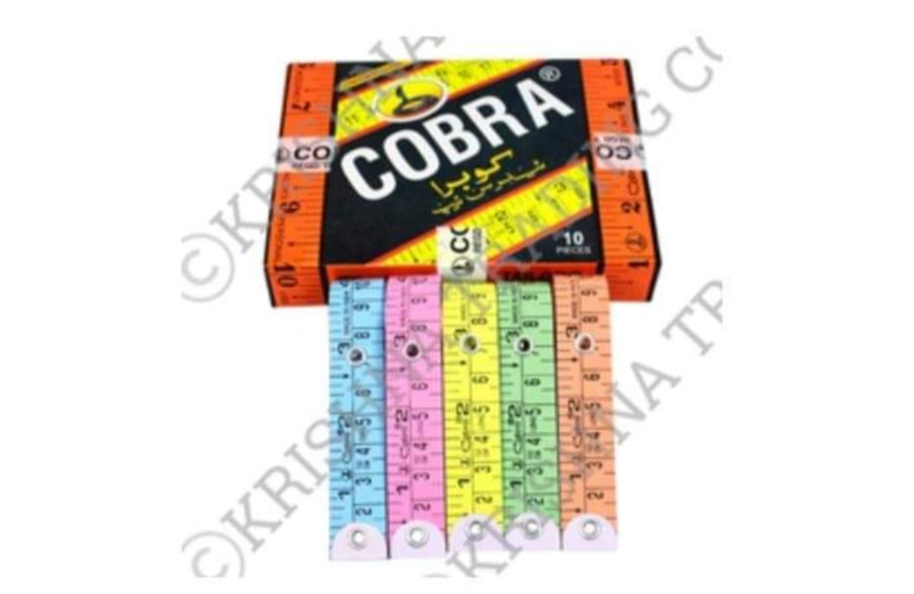 Cobra Tailor Measuring Tape