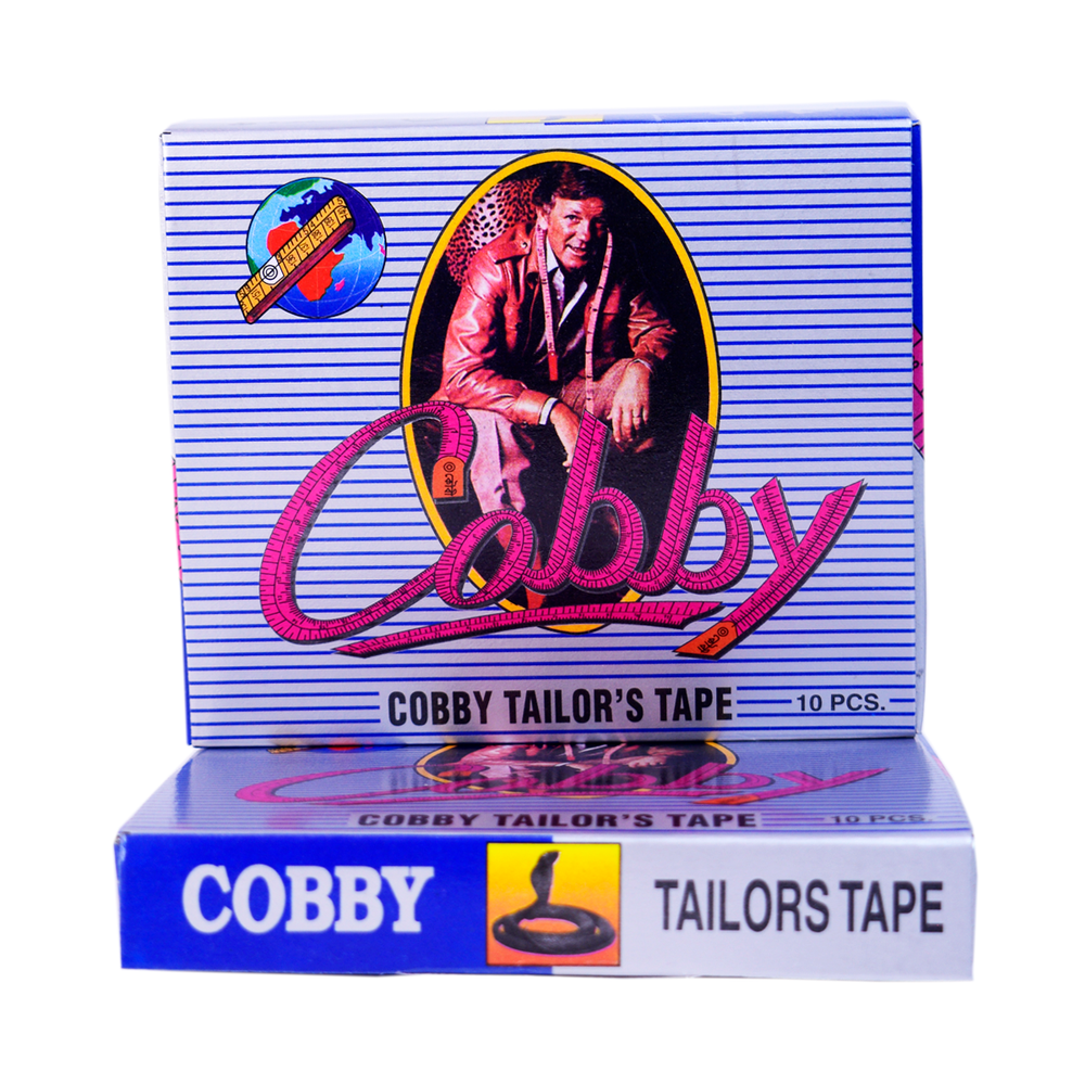 Cobby Plastic 20 mm X 150 cm Measure Tape