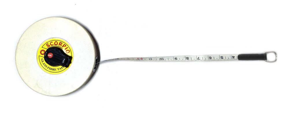 SCORPIO 30mtr Measuring Tape, For Measurement
