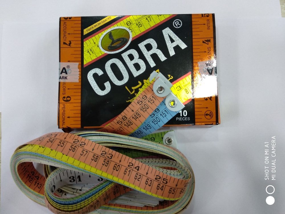 Cobra Major Tape