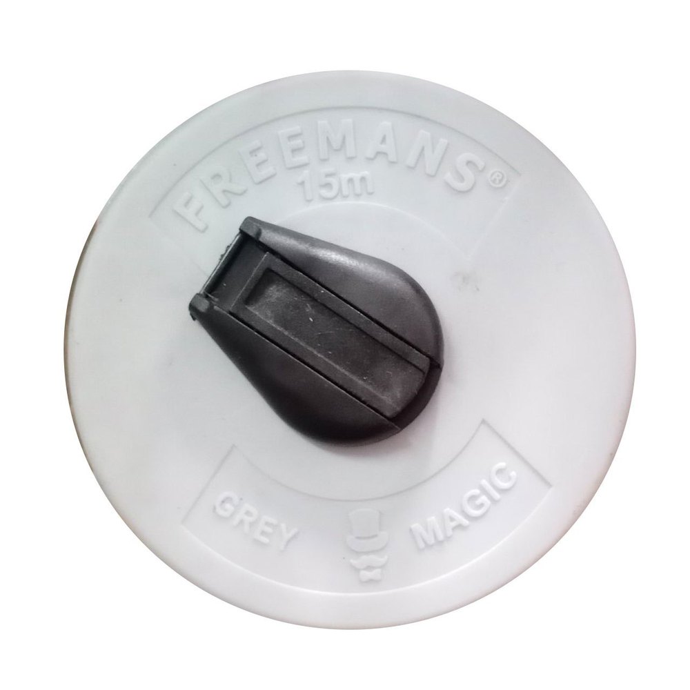 Freemans Measuring Tape FM GREY MAGIC 15MTR, For Measurement, Size: 50 Ft