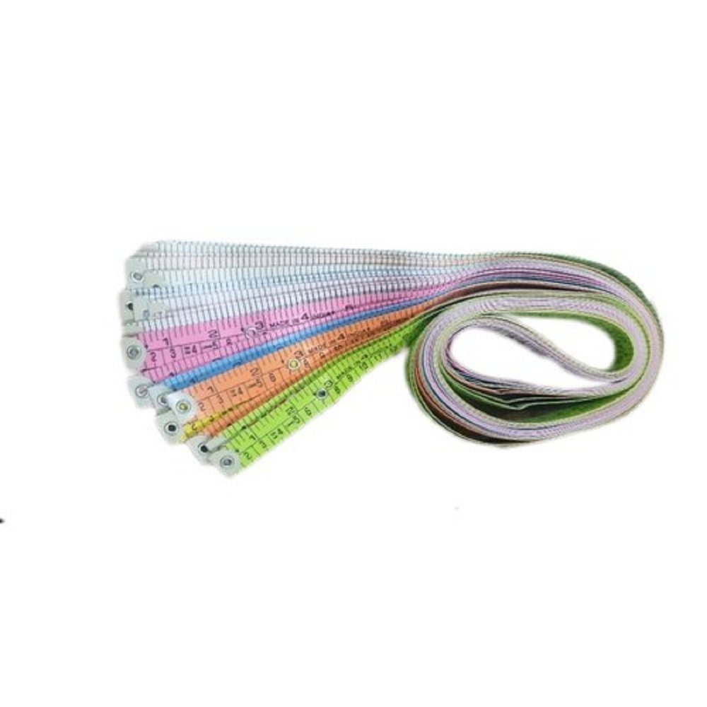 Asha Gold Tailor Measuring Tape, 1.5 M