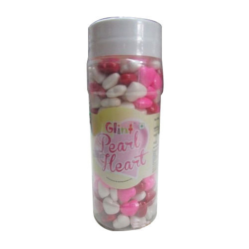Heart Shaped Cake Sprinkler