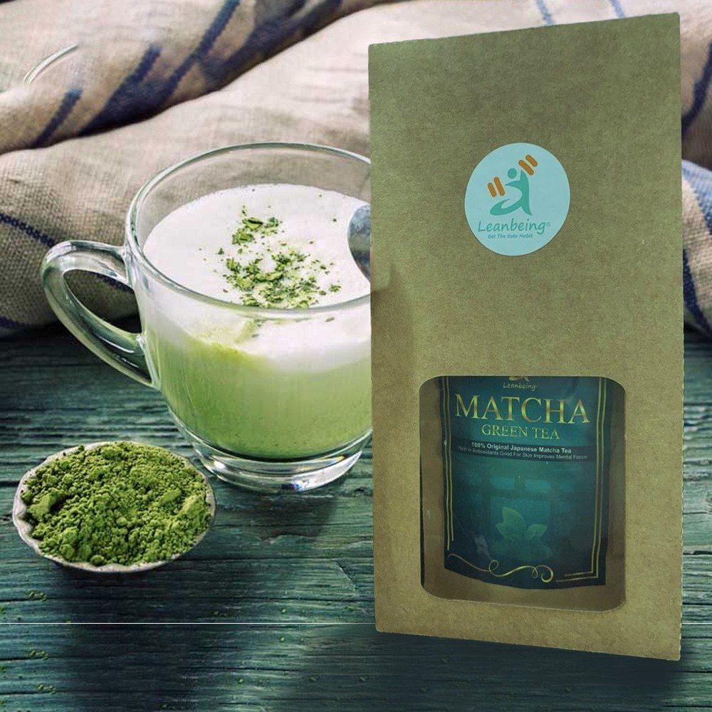 JAPAN Organic Matcha Green Tea Powder, Packaging Type: Stand Up Pouches, Packaging Size: 30 Grams