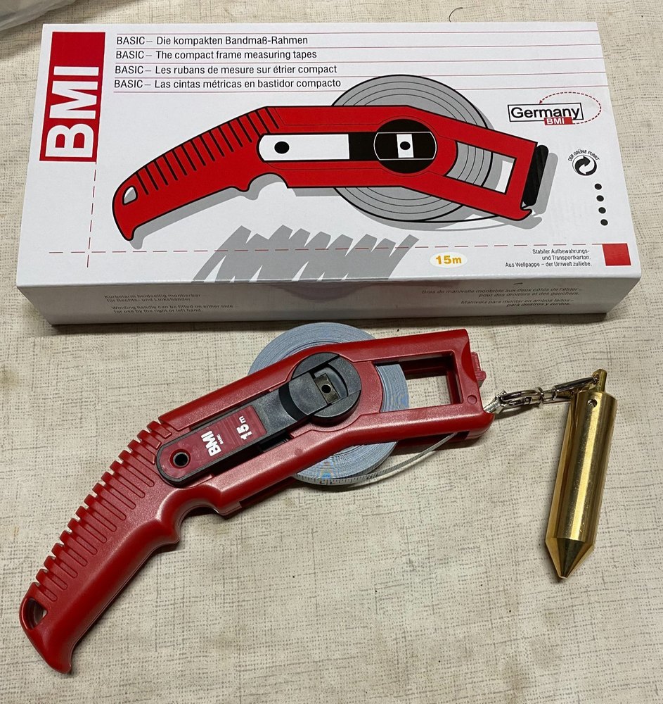 BMI Oil Sounding / Dip Tape
