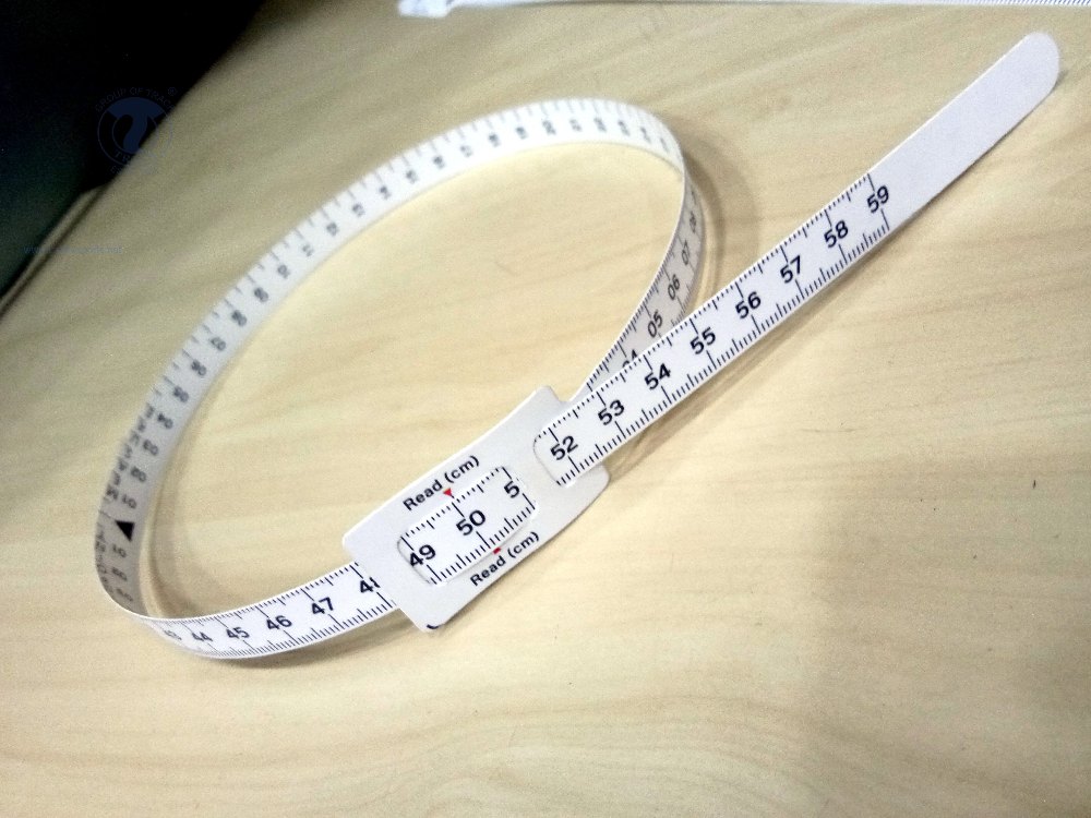 PSM Head Circumference Tape, For Medical
