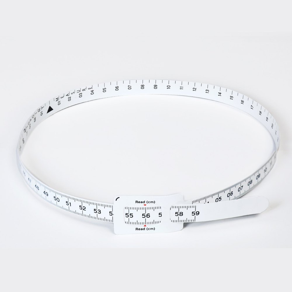 Head Circumference Measuring Tape, For Measurement, 59 cm