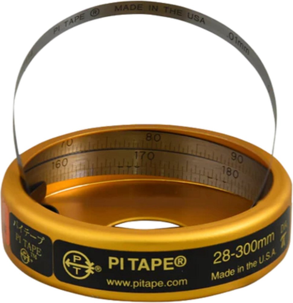 PI TAPE USA (STAINLESS STEEL), For Measurement, Size: 0-2100mm
