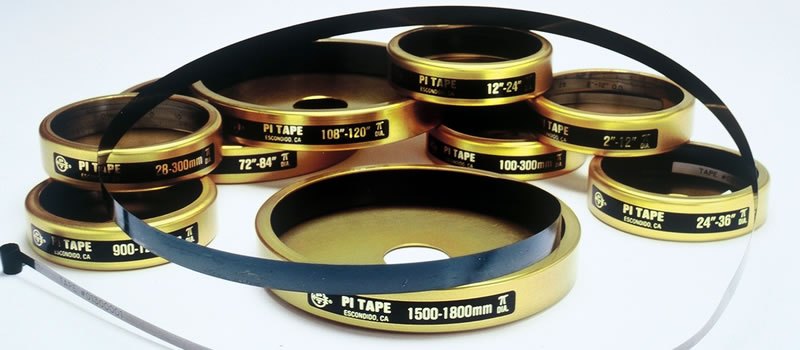 900-1200mm Pi Tape USA Spring Steel, For Industrial, Model Name/Number: PM4