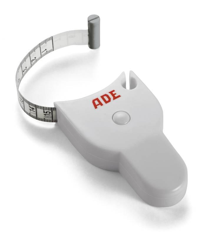 ADE Germany FRP Circumference & Length Measuring Band, Length : 1500mm