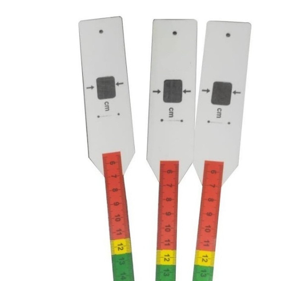Muac Tape, For Measurement, 26.5 cm (length)