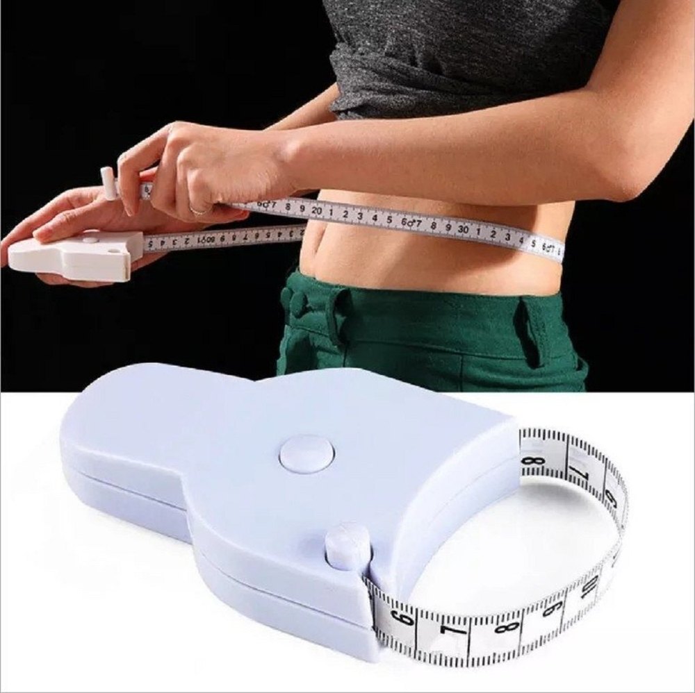 Body Measuring Tape, For Measurement, Size: Small