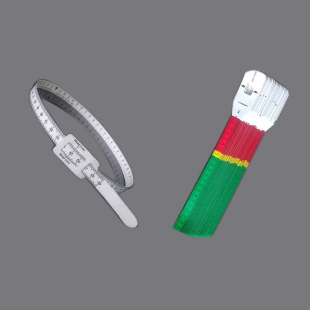 IBIS Medicals Muac Tape Children, For Measurement, 34 cm