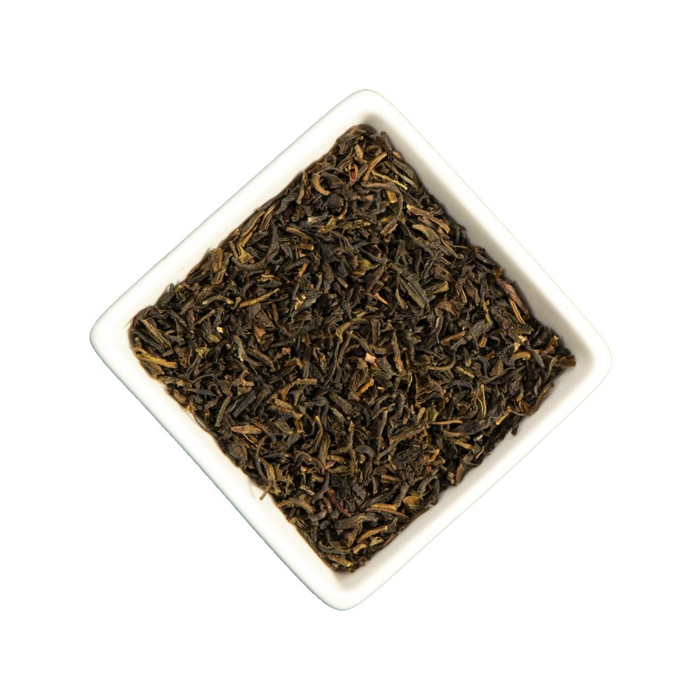 Tifusion Organic Green Tea/ Emerald Empress Tea, Leaves