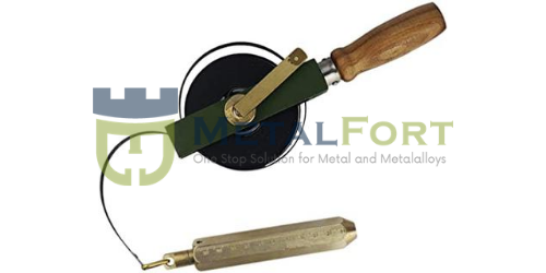 Stainless Steel Oil Dip Tape