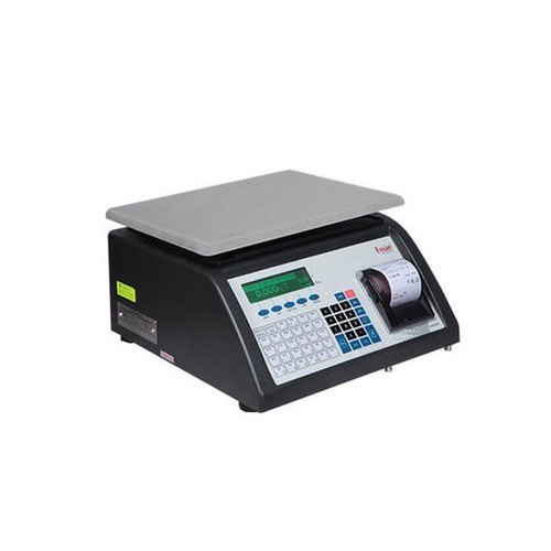 ESSAE SI-810 Barcode Label printing Scale, Size: 280x340 mm, Model Name/Number: Si 810 Lpr