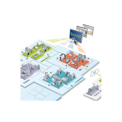 On Line Check-Weighing With Labeling And Printing System