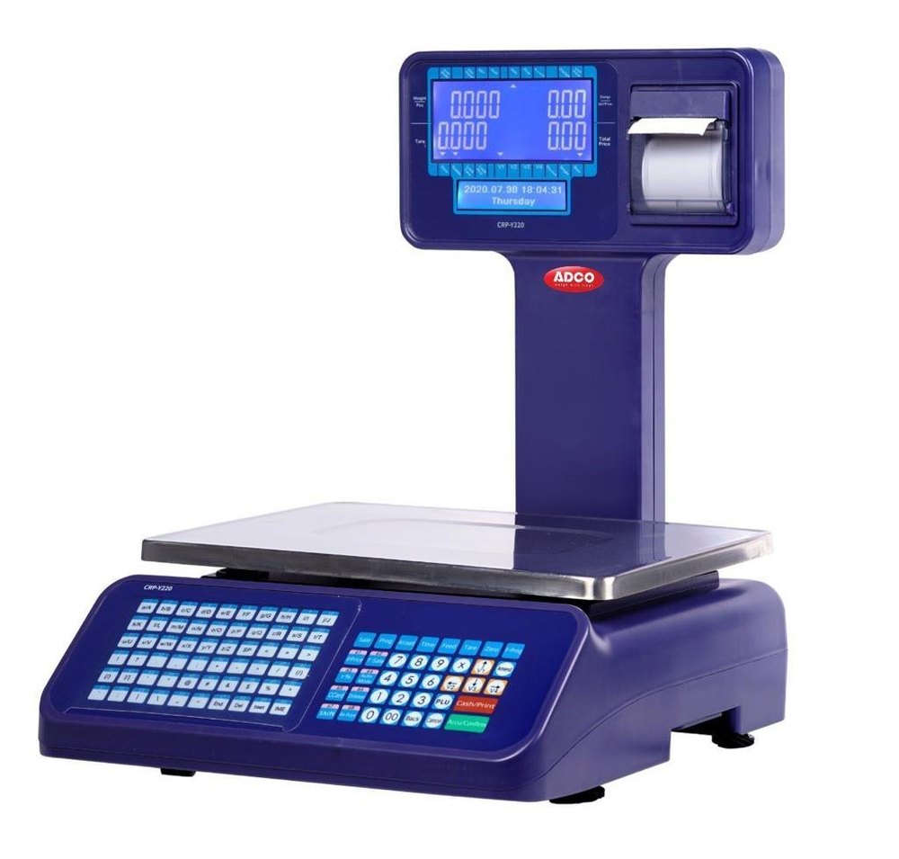 Label Printing Scales