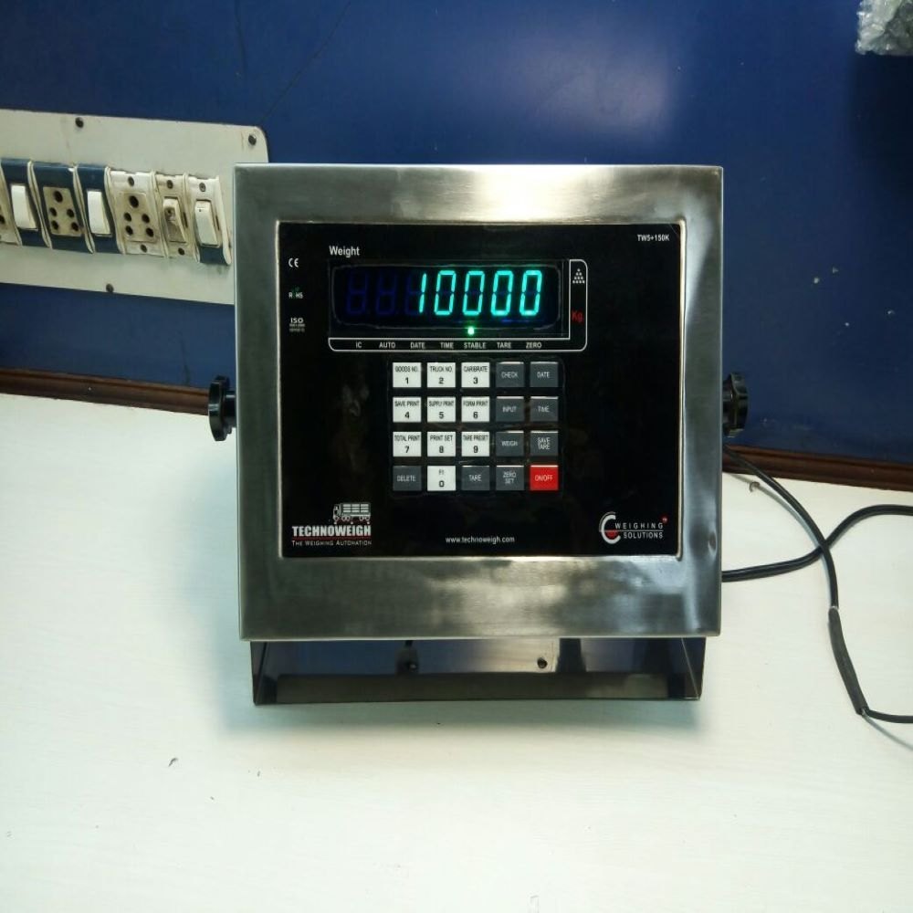 Electronic Weight Indicator