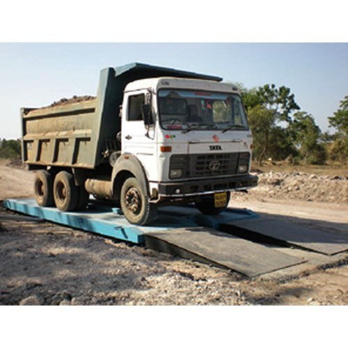 Eagle External Industrial Weighing Scale, For Weighbridge