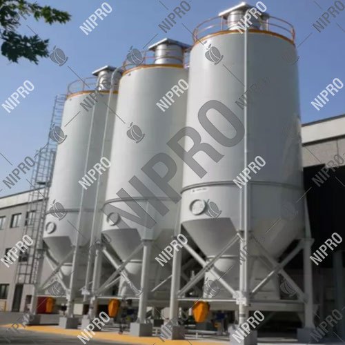 50 Hz Silo Weighing Scale
