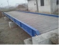 Black Industrial Weighing Scale, Capacity: 6mt-100mt, Model Number: Awb