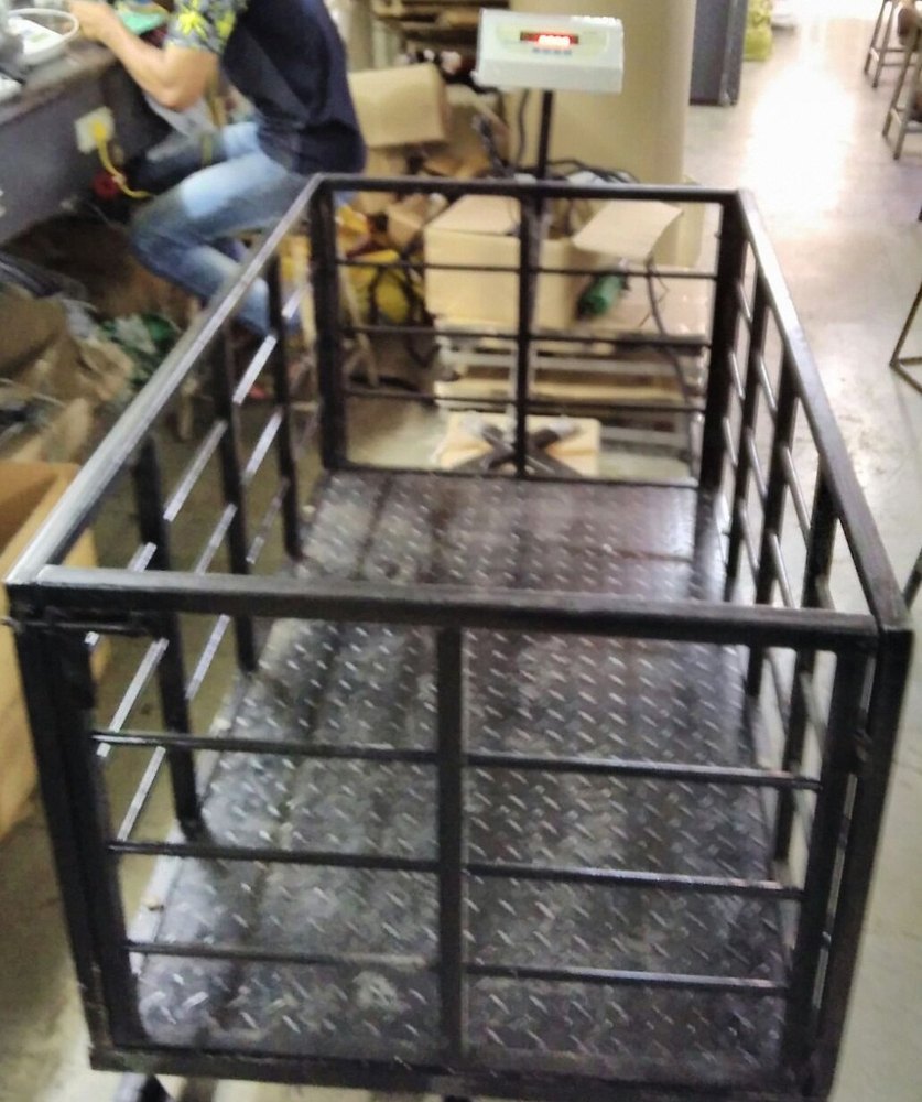 Animals Weighing Scale, Model Name/Number: SS300A, Accuracy: 50g
