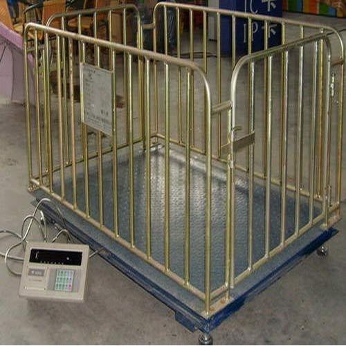 Animal Weighing Machine