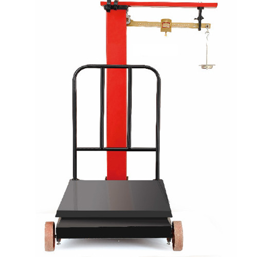 MANSI Casting Mechanical Weighing Scale, Model Name/Number: Mifw, Accuracy: 100 Gram
