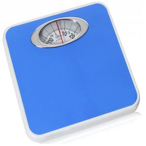 Analog Mechanical Weighing Scale, Maximum Capacity: 120 Kg