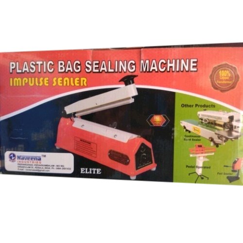 Bag Sealing Machine