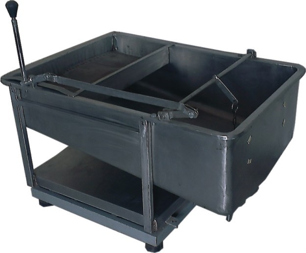 Milk Weigher Machine