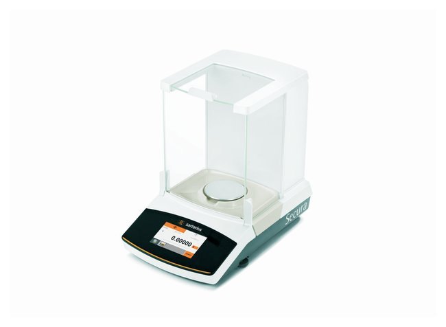 Internal Table Top Scale Semi Micro Balance, Accuracy: 0.01 Mg