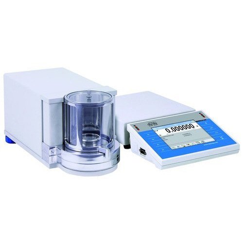 Electronic Micro Balance, Accuracy: 0.0001 G, For Laboratory