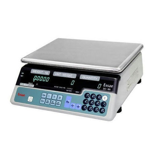 Portable Counting Scale
