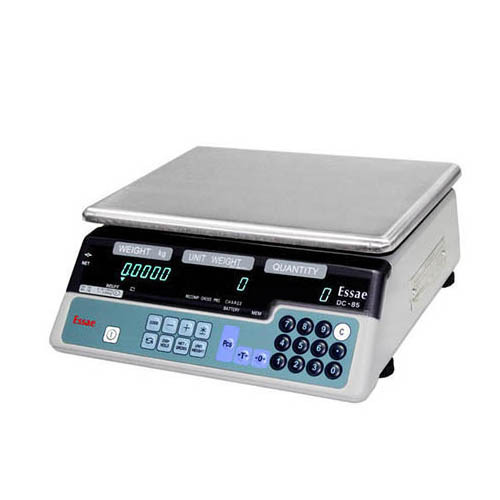 Mild Steel Counting Scale