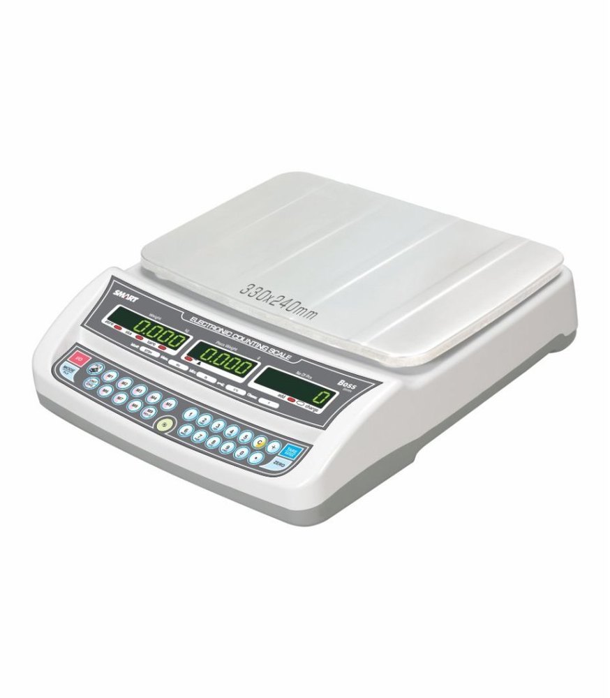 Smart Piece Counting Scale, For Industrial, Model Name/Number: Cax