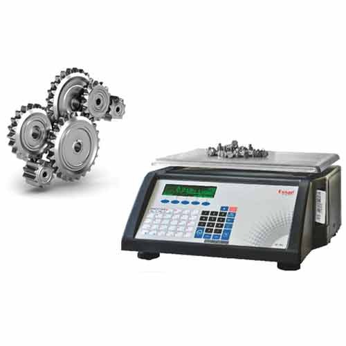 Counting Weighing Scale, For Business