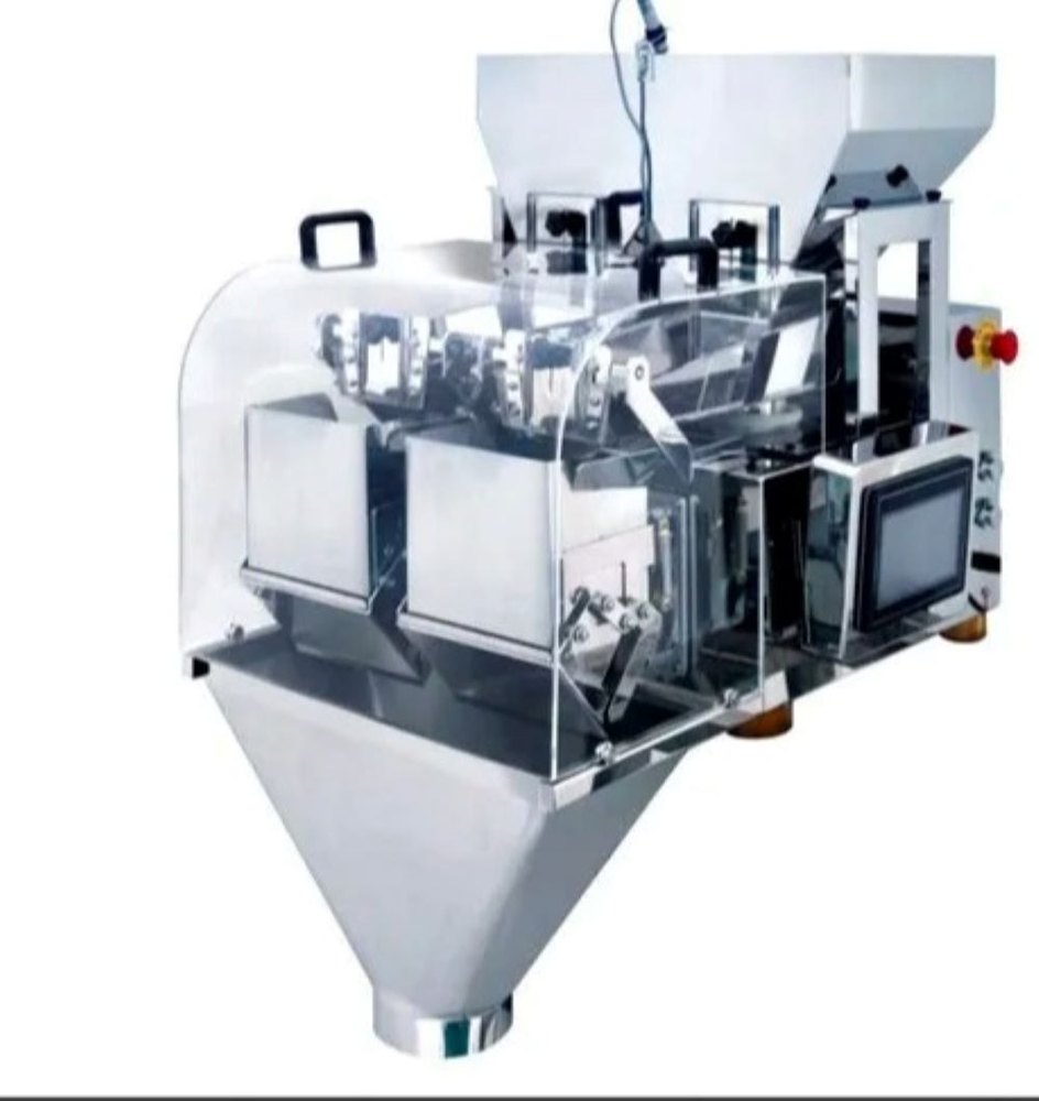 2 Head Weigher