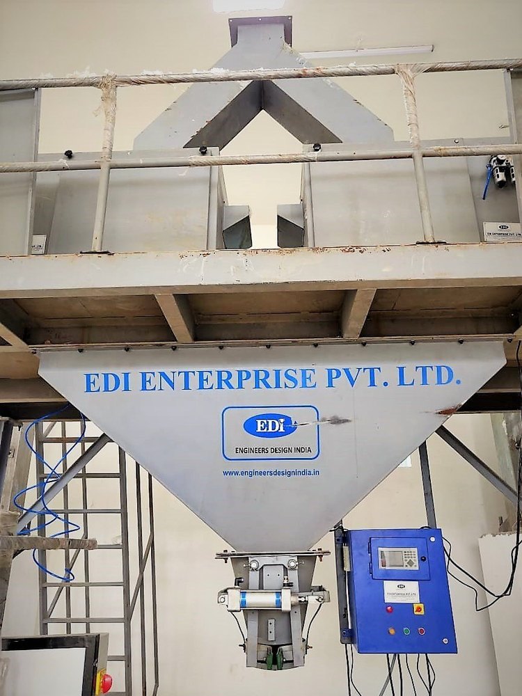 EDI MS Multihead Weigher, Model Name/Number: EBM1518D, Accuracy: 0.1% Sigma