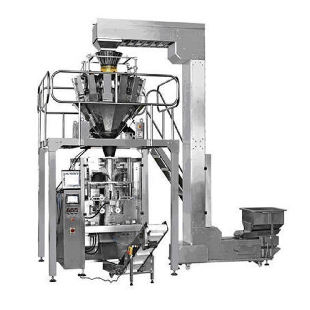 Multihead Weigher Packing Machine, 230V, Automation Grade: Automatic