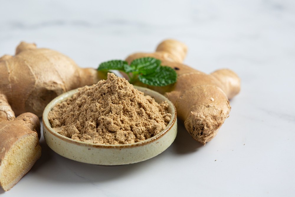 Ginger Powder For Tea