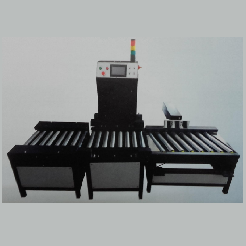 Etek S.s Online Check Weighing System, Model Name/Number: etek02