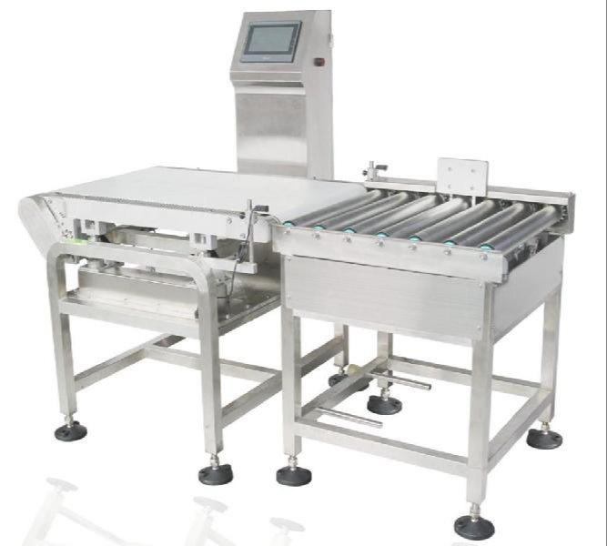 K.P.Automation M.s./S.s. Check Weigher, Model Name/Number: K.P.-CW-1/50, Accuracy: 0.01g-1g