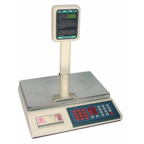 Check Weighing Scale, Accuracy: 2-5 G
